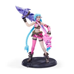 Thumbnail Đồ Chơi LEAGUE OF LEGENDS Mô Hình Jinx Xạ Thủ Tinh Nghịch 6062258 2