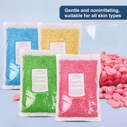 Thumbnail Hạt sáp tẩy lông SUMAX 1000g dạng nun chảy 1