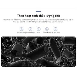 Thumbnail Xiaomi 4 Lite - Lõi lọc không khí Xiaomi Smart Air Purifier 4 Lite Filter (BỘ LỌC) - Chính hãng Didiworld 2