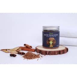 Thumbnail Muối Ngâm Chân Thảo Dược Hapaku 260g - Giảm Đau Mỏi, Giúp Thư Giãn, Ngủ Ngon 2