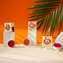 Thumbnail Son dưỡng có màu kiêm má hồng giúp làm hồng môi và má tự nhiên BareSoul Lip Tint & Cheek Plus (Đỏ/Cam/Hồng) 10g 2