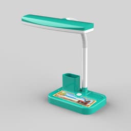 Thumbnail Đèn học chống cận 5W LED Rạng Đông RD-RL-01.V2 3