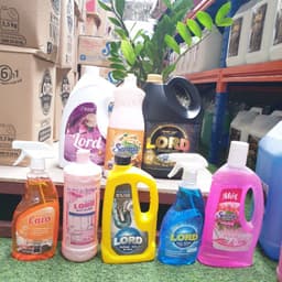 Thumbnail Nước lau bếp Lord 580ml sạch tinh thơm ngát 4
