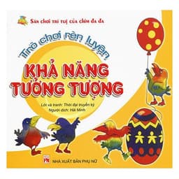 Thumbnail Sách Sân chơi trí tuệ Chim đa đa (Túi 6 cuốn) 3