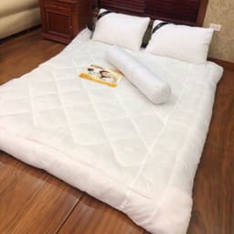 Thumbnail Ruột chăn phin trắng khách sạn ruột bông micro Bo Décor 1