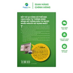Thumbnail Bộ sách Làm Giàu Từ Chứng Khoán (Phiên bản mới) + Hướng Dẫn Thực Hành CANSLIM Cho Người Mới Bắt Đầu 3