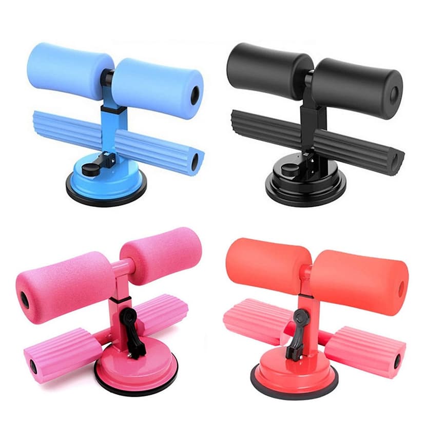 Ảnh Dụng Cụ Tập Cơ Bụng Tại Nhà + Đệm Bàn Chân, Giảm Mỡ, Dáng Chuẩn Eo Thon Chính hãng Amalife 2