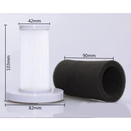 Thumbnail Lõi lọc Deerma dành cho máy DX700 / DX700S - Hàng chính hãng 2