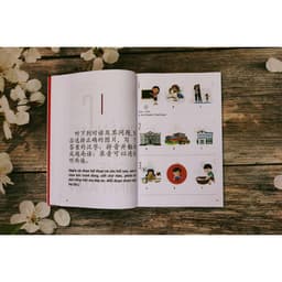 Thumbnail Sách - Hack nhanh kỹ năng nghe tiếng Trung 2