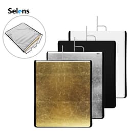 Thumbnail Tấm khuếch tán phản chiếu SELENS bằng thép không gỉ 4 trong 1 1