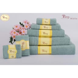 Thumbnail Khăn tắm đại cao cấp sọc gân Poêmy KT(73x136) 1