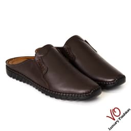 Thumbnail Dép bít đầu- dép sục da bò thật VO Shoes_KK42 2