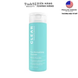 Thumbnail Sữa rửa mặt dành cho da mụn và se khít lỗ chân lông Paula s Choice Clear Pore Normalizing Cleanser 30/177ml 1