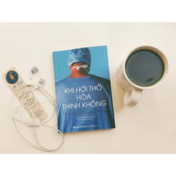 Thumbnail Sách - Khi Hơi Thở Hóa Thinh Không 3