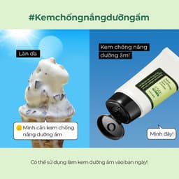 Thumbnail COSRX OFFICIAL -  Kem chống nắng COSRX chiết xuất lô hội xoa dịu da SPF50 PA+++ dung tích 50ml 3