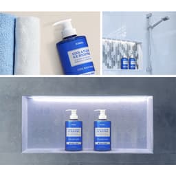 Thumbnail Sữa tắm KUNDAL mát lạnh - Cool & Clear Ice Boost 500ml 2