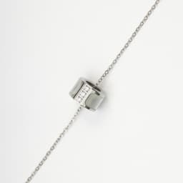 Thumbnail Dây chuyền nam nữ LAMY Band Nirvana Necklace Silver 6001 4