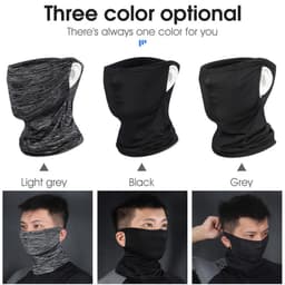 Thumbnail Khẩu trang che mặt WEST BIKING thiết kế thoáng khí chống tia UV hiệu quả thời trang mùa hè cho nam nữ 3