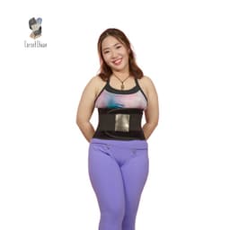 Thumbnail Đai siết eo 4D chuyên giảm mỡ bụng dưới Corset Chuẩn 1