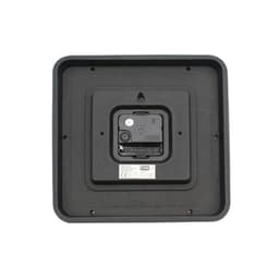 Thumbnail Đồng hồ treo tường | JYSK Sigvart | nhựa | nhiều màu | 23x23x4cm 2