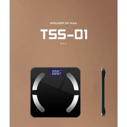 Thumbnail Cân sức khỏe điện tử thông minh DIY TSS-01 1