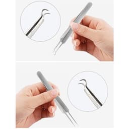 Thumbnail Nhíp Gắp Mụn Vacosi Blackhead Tweezers - T07 2