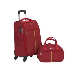 Thumbnail Vali vải du lịch Macat D3-Lander - 21inch, vali du lịch kèm túi nhỏ 1