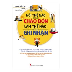 Thumbnail Sách - Nói Nhiều Không Bằng Nói Đúng ,Khéo Ăn Nói sẽ có được thiên hạ,  Hài Hước Một Chút(Lẻ, bộ) 2