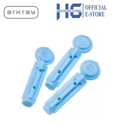 Thumbnail Hộp 50 Kim Chích Tiểu Đường 4 Cạnh Dùng Cho Máy Đo Đường Huyết Arkray 2