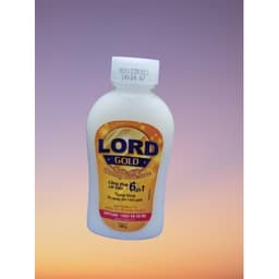 Thumbnail Nước giặt Lord Gold hương nước hoa 100gr 1