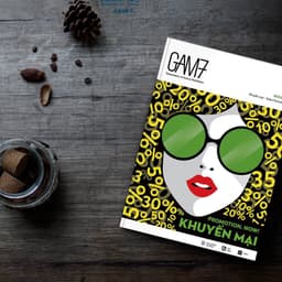 Thumbnail Sách Gam7 Book No.11 Promotion Khuyến Mại 2
