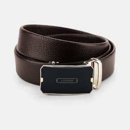 Thumbnail Thắt Lưng Nam Da Bò Cao Cấp Hàng Hiệu Lavatino Khóa Tự Động Thiết Kế Sang Trọng TIMELESS 02 4