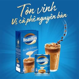Thumbnail Kem đặc có đường Hoàn Hảo lon 380gr 4