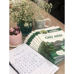 Thumbnail Vở Viết Chữ Hán Ô Mễ - Phạm Dương Châu 2