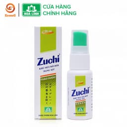 Thumbnail Xịt khử mùi mồ hôi Zuchi thảo dược (20ml) không gây kích ứng da - XZ1 01 1