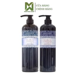 Thumbnail Dầu gội xả, kem ủ phục hồi cho mọi loại tóc Hischer Argan Oil 500 - 1000ML 2