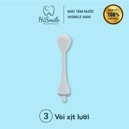 Thumbnail Đầu vòi xịt máy tăm nước HiSmile 4