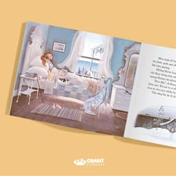 Thumbnail Sách - Dì Rumphius - Crabit Kidbooks 1