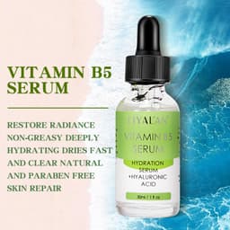 Thumbnail Serum Vitamin B5 LIYALAN với axit hyaluronic dưỡng ẩm ngừa sưng da hiệu quả 30ml 3
