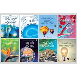 Thumbnail Sách - Science Encyclopedia - Bách Khoa Thư Về Khoa Học - Chọn Lẻ Theo Chủ Đề 1