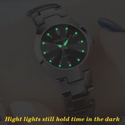 Thumbnail Đồng Hồ XiaoYa 1239 Dây Thép Cho Cặp Đôi 4