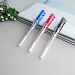 Thumbnail Bút Gel M&G Ngòi 0.7 mm tập viết chữ hán luyện viết tiếng Trung 2