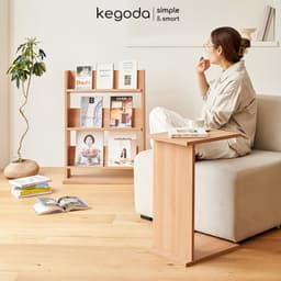 Thumbnail Bàn Gỗ Chữ C Đa Năng Thương Hiệu KEGODA KGD20 2