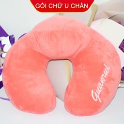 Thumbnail Gối cổ chữ U Kingsun Văn Phòng Tựa Cổ Máy Bay UA20 1