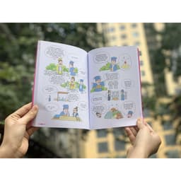Thumbnail SÁCH - Wow! Những bí mật kỳ diệu dành cho học sinh ( NHIỀU CHỦ ĐỀ ) 2