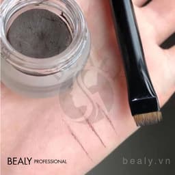 Thumbnail CỌ ĐÁNH BỌNG MẮT VẼ EYELINER SIÊU MẢNH 3