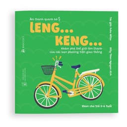Thumbnail Sách Ehon - Combo 3 cuốn: Âm Thanh Quanh Bé - Dành cho trẻ từ 0 - 6 tuổi 2