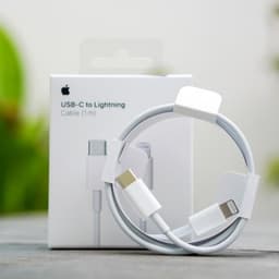 Thumbnail Apple USB-C to Lightning 1m (Dây Cáp) 3