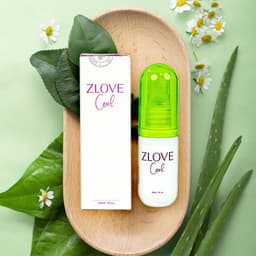 Thumbnail ZLVC-Dung Dịch Vệ Sinh Phụ Nữ Zlove Cool Giảm Ngứa Rát, Viêm Nhiễm Phụ Khoa Dạng Xịt - GrowGreenAZ 3