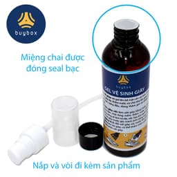 Thumbnail Gel vệ sinh giày và giặt giày (100ml) - buybox - BBPK59 3